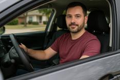 uber driver