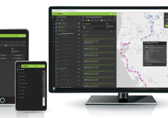 GSatTrack devices
